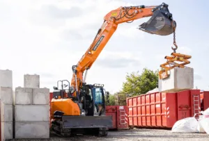 develon-DX140LCR-7-sservis-2