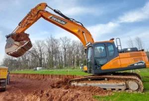 develon-DX225LC-7X-sservis-4