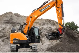 develon-DX235LCR-sservis-3