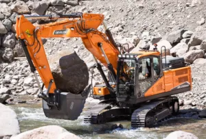 develon-DX245NHD-sservis-2