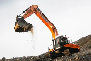 develon-DX300LC-7K-sservis-2