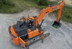 develon-DX300LC-7K-sservis-3